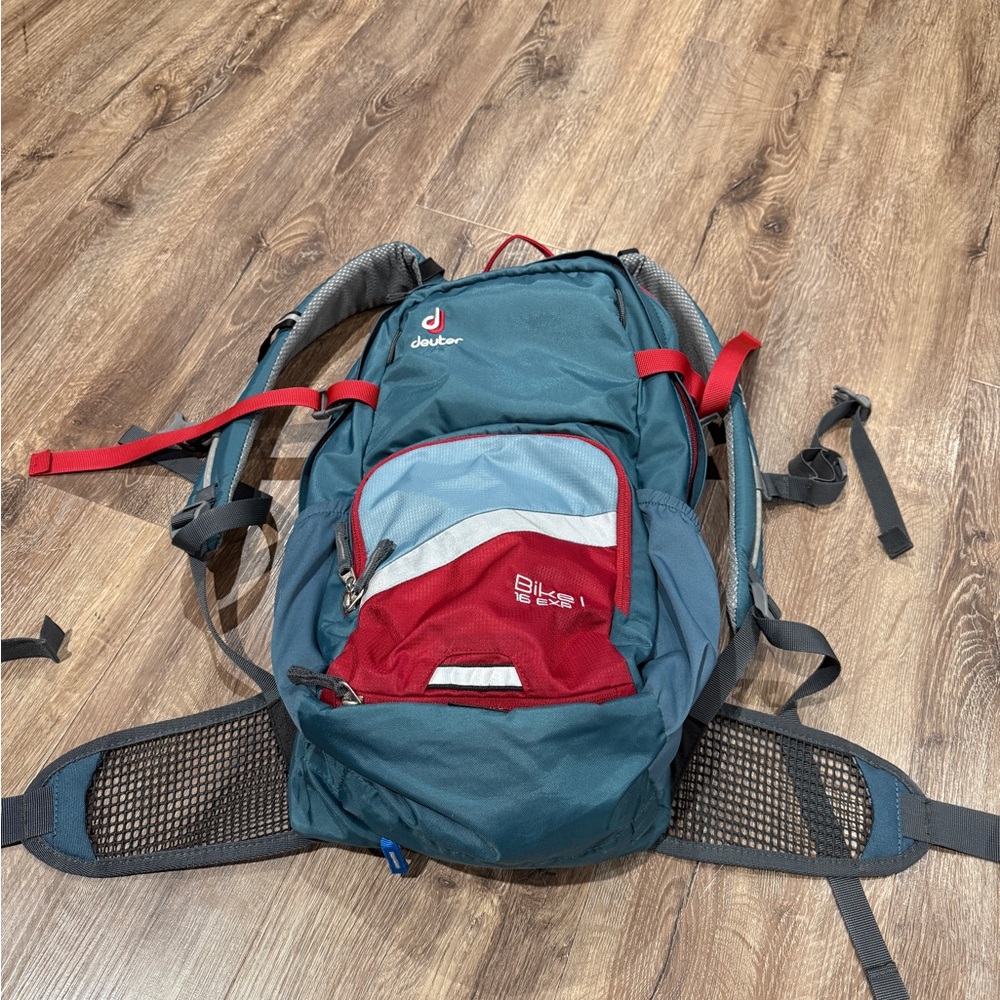 Deuter Bike I EXP 16 backpack